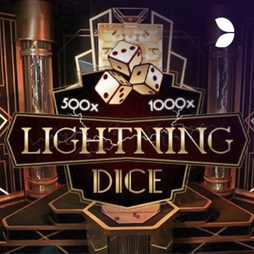 Lightning Dice - SPACEMANSLOT88