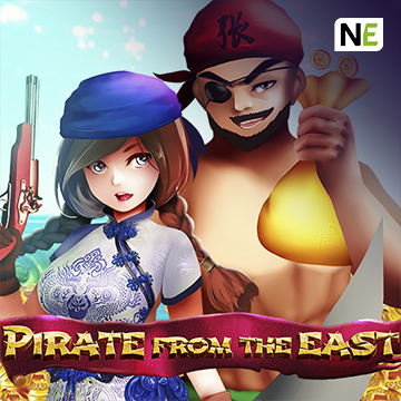 Pirate From the East - SPACEMANSLOT88