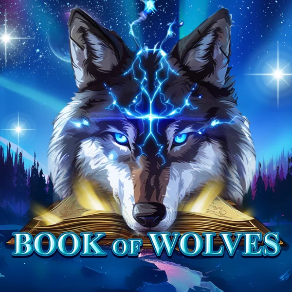 Book of Wolves - SPACEMANSLOT88