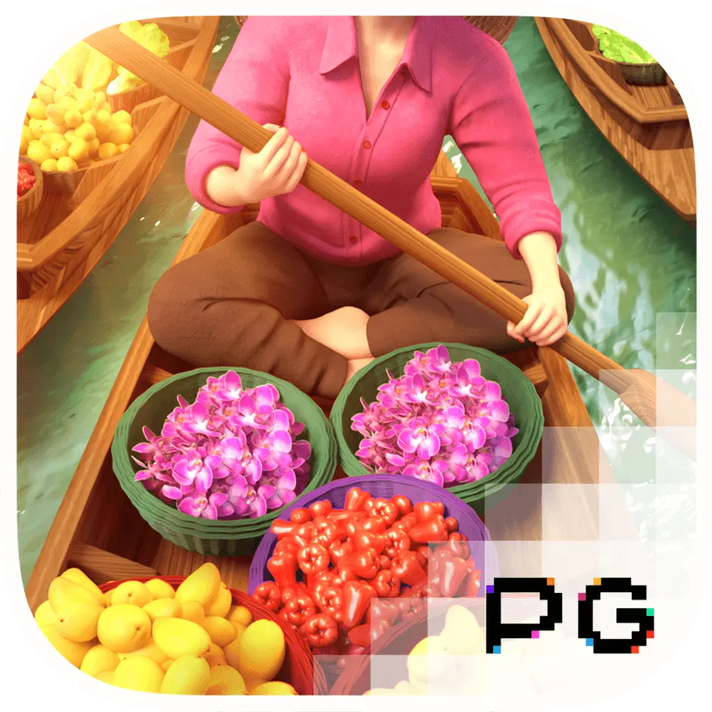 PGSoft : Thai River Wonders - SPACEMANSLOT88