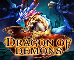 Dragon of Demons - SPACEMANSLOT88
