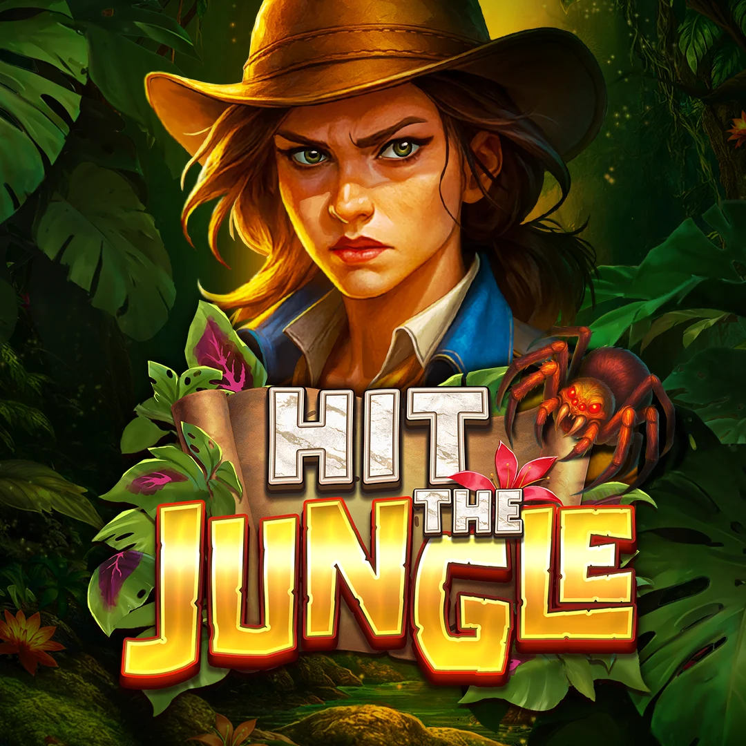 Hit The Jungle - SPACEMANSLOT88
