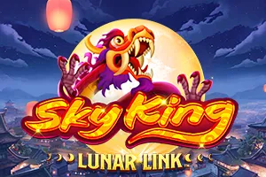 Luna Link: Sky King - SPACEMANSLOT88