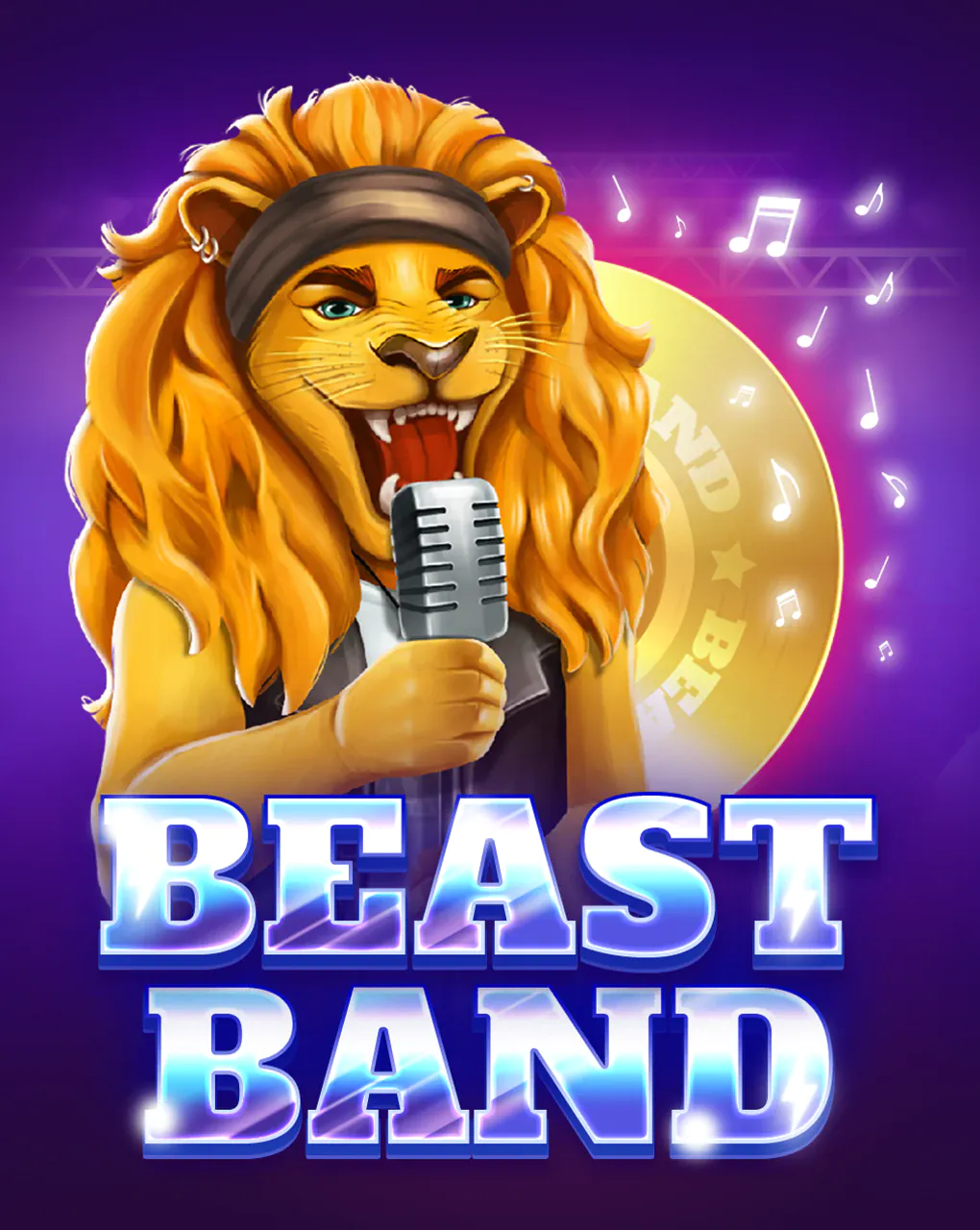 Bgaming : Beast Band - SPACEMANSLOT88