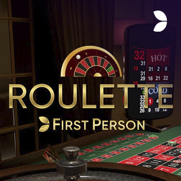 First Person Roulette - SPACEMANSLOT88