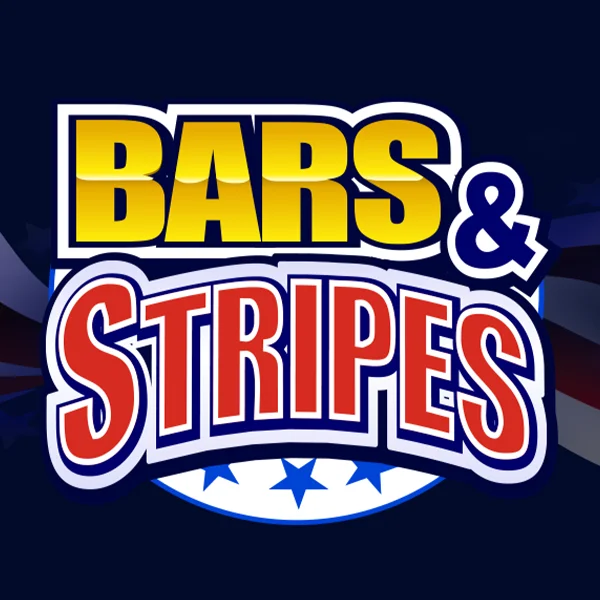 Bars And Stripes - SPACEMANSLOT88