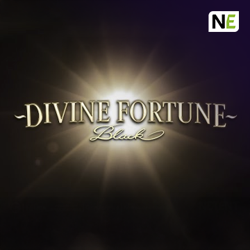 Divine Fortune Black - SPACEMANSLOT88