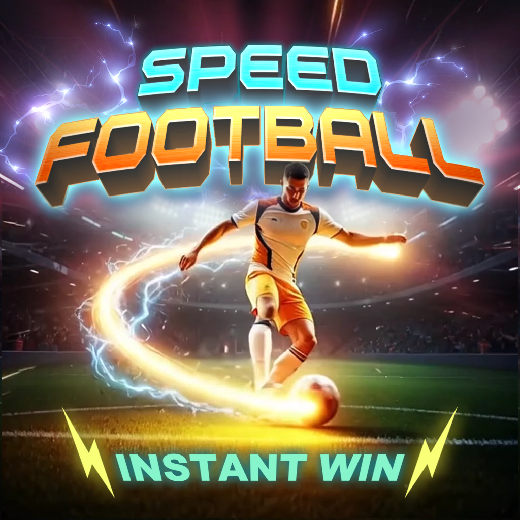 Speed Football - SPACEMANSLOT88