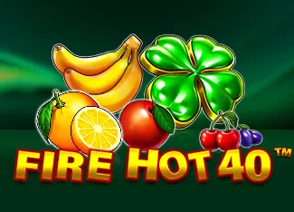 Pragmatic : Fire Hot 40 - SPACEMANSLOT88