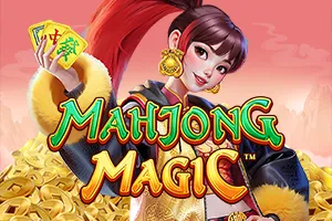 Mahjong Magic - SPACEMANSLOT88