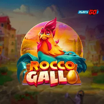 Rocco Gallo - SPACEMANSLOT88
