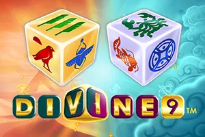 Divine 9 - SPACEMANSLOT88