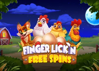 Pragmatic : Finger Lickn Free Spins - SPACEMANSLOT88