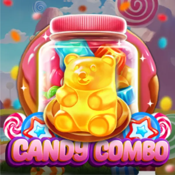 Candy Combo 10 - SPACEMANSLOT88