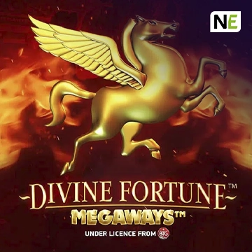Divine Fortune Megaways - SPACEMANSLOT88