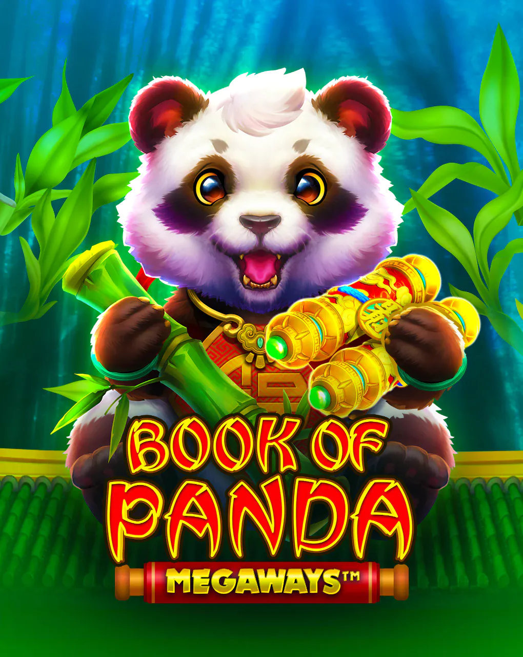 Bgaming : Book of Panda Megaways - SPACEMANSLOT88