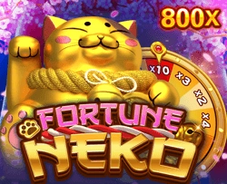 Fortune Neko - SPACEMANSLOT88