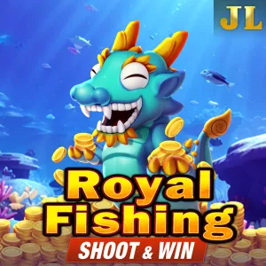 Royal Fishing - SPACEMANSLOT88