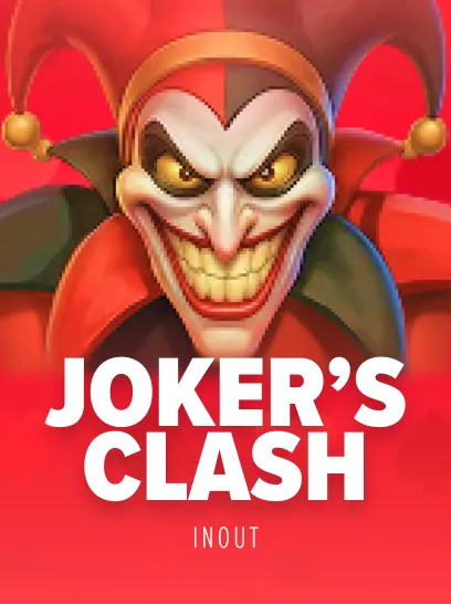 Jokers Clash - SPACEMANSLOT88