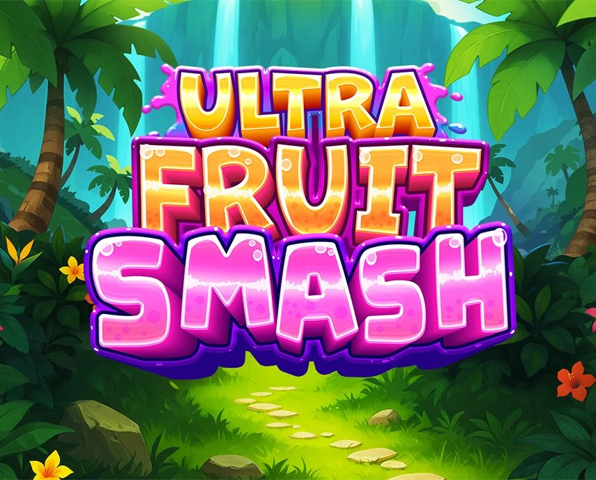 Ultra Fruit Smash - SPACEMANSLOT88