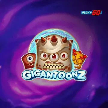 Gigantoonz - SPACEMANSLOT88