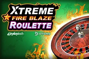 Xtreme Fire Blaze Roulette - SPACEMANSLOT88