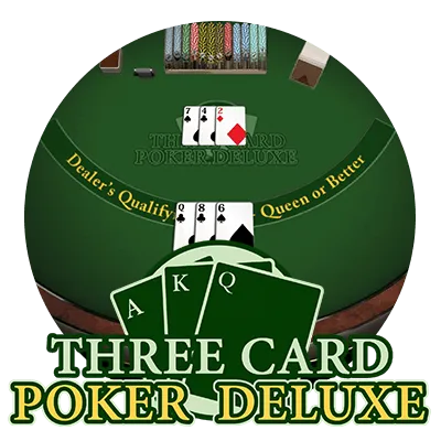 Three Card Poker Deluxe - SPACEMANSLOT88