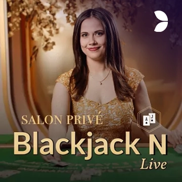 Salon Privé Blackjack N - SPACEMANSLOT88