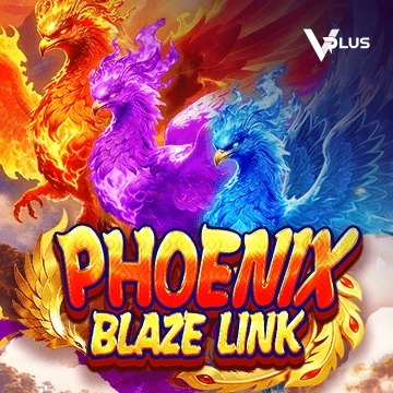 Phoenix Blaze Link - SPACEMANSLOT88