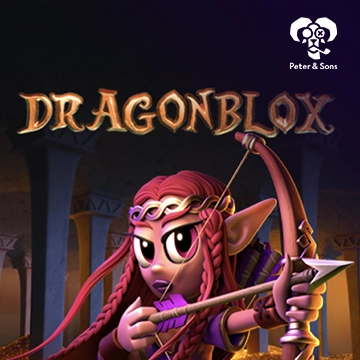 PeterSons : Dragon Blox - SPACEMANSLOT88