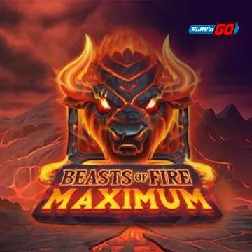 Beasts of Fire Maximum - SPACEMANSLOT88