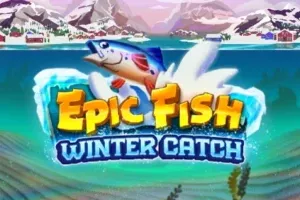 Epic Fish: Winter Catch - SPACEMANSLOT88
