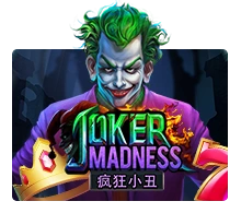 Joker123 : Joker Madness - SPACEMANSLOT88