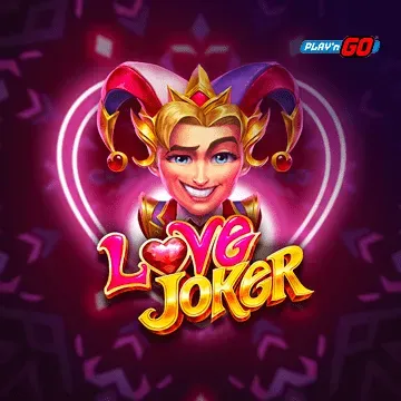Love Joker - SPACEMANSLOT88