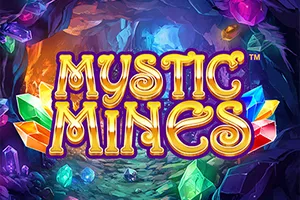 Mystic Mines - SPACEMANSLOT88
