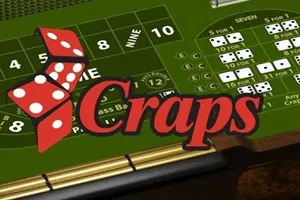 Craps - SPACEMANSLOT88