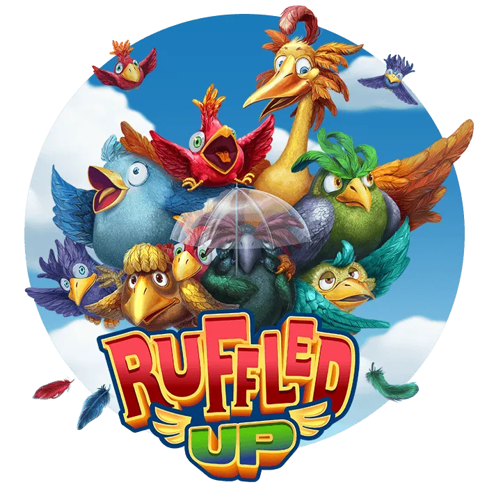 Habanero : Ruffled Up - SPACEMANSLOT88