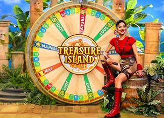 Treasure Island - SPACEMANSLOT88