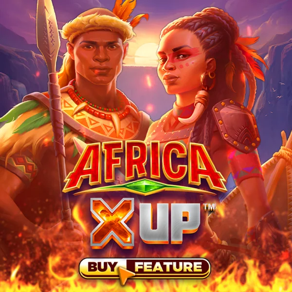 Africa X UP&trade; - SPACEMANSLOT88
