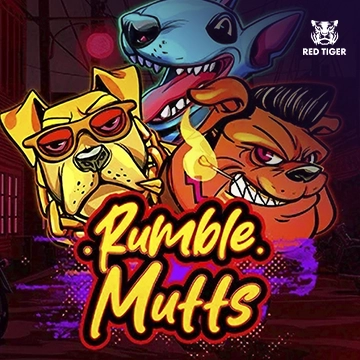 Rumble Mutts - SPACEMANSLOT88