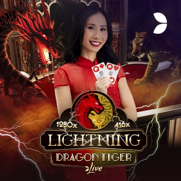 Lightning Dragon Tiger - SPACEMANSLOT88