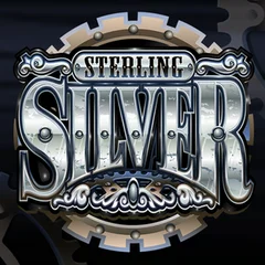 Sterling Silver - SPACEMANSLOT88