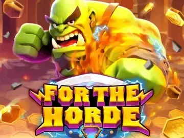 PLAYSTAR : FOR THE HORDE - SPACEMANSLOT88
