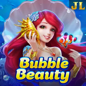 Jili : Bubble Beauty - SPACEMANSLOT88