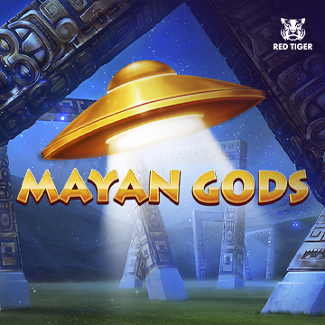 Mayan Gods - SPACEMANSLOT88