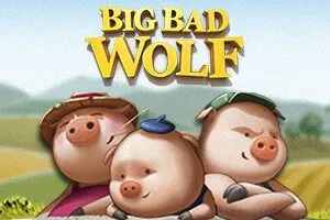 Big Bad Wolf (Quickspin) - SPACEMANSLOT88