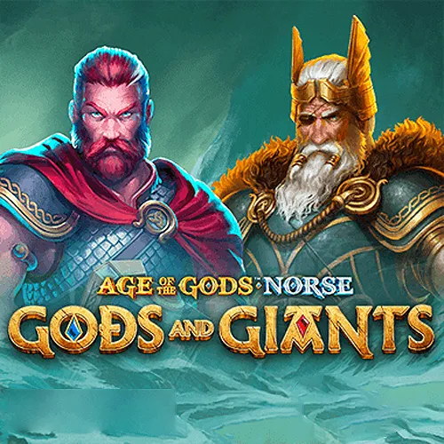 Age of the Gods Norse: Gods and Giants - SPACEMANSLOT88