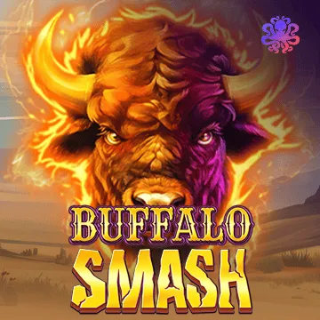 Buffalo Smash - SPACEMANSLOT88