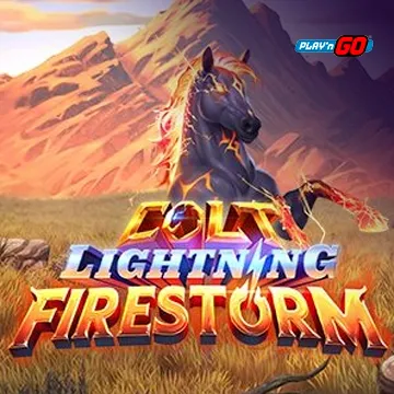 Colt Lightning Firestorm - SPACEMANSLOT88