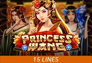Spadegaming : Princess Wang - SPACEMANSLOT88